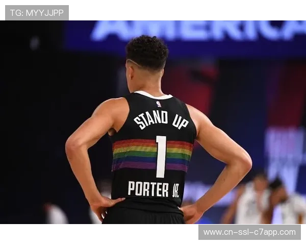 掘金107-103险胜篮网,小波特空砍38分10篮板 掘金107-103险胜篮网,小波特空砍38分10篮板