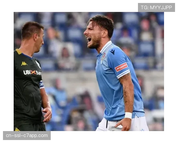 拉齐奥2-0力克佛罗伦萨，因莫比莱打入赛季第15球